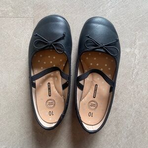Toddler size 10 ballet flat